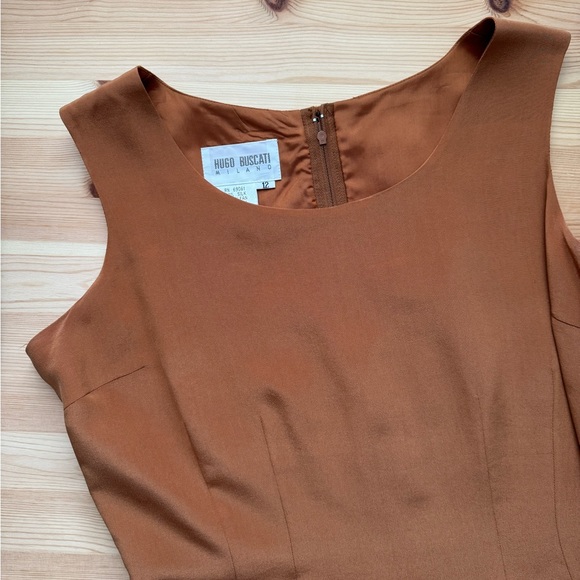 Hugo Buscati Cocktail Dress - Picture 4 of 11